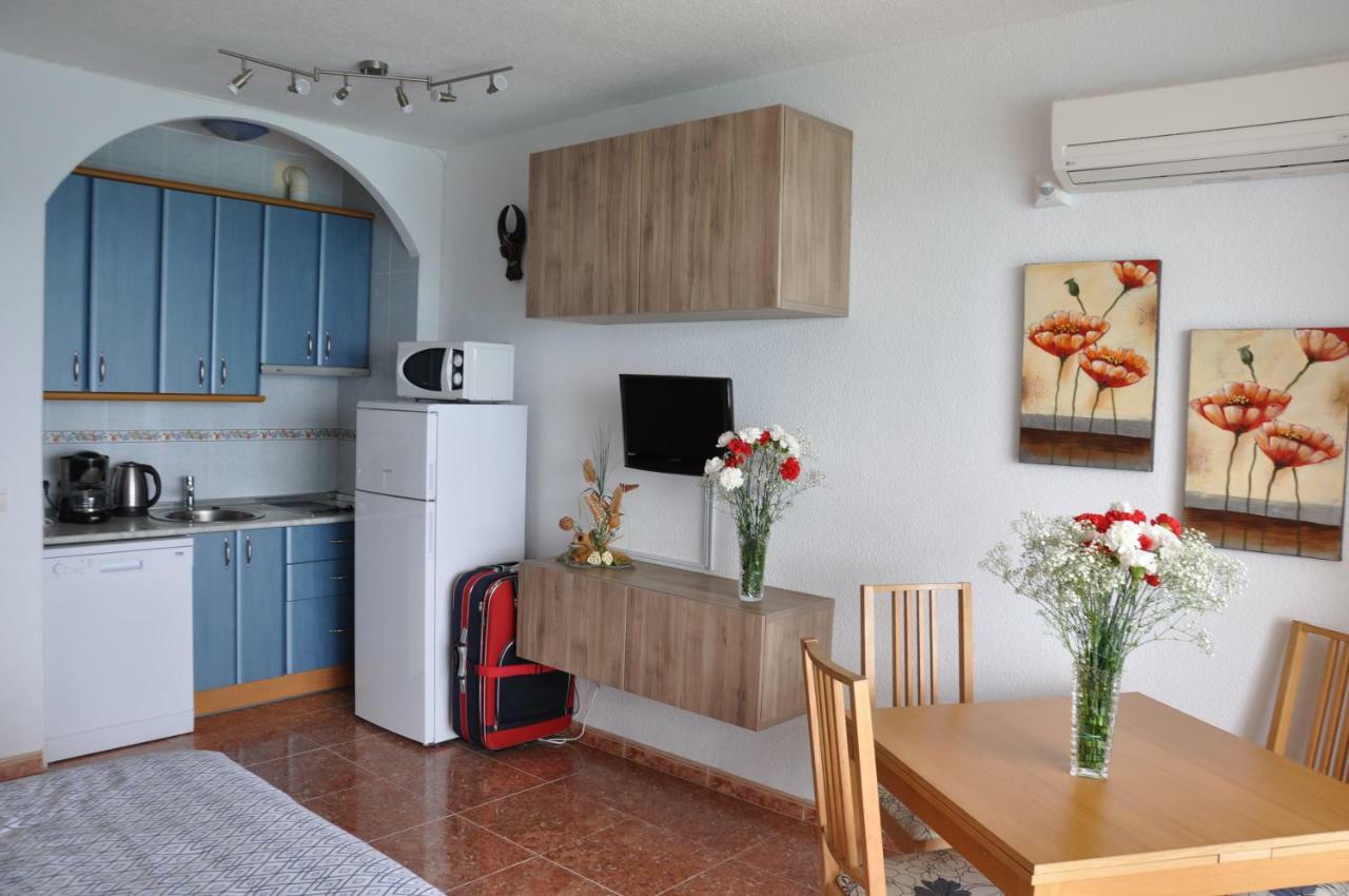 Studio Vue Mer Торремолінос Екстер'єр фото
